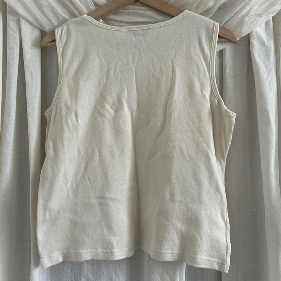 Vintage 90’s Classic Sleeveless Top - Picture 2 of 3